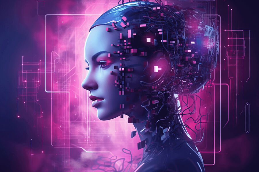 Budoucnost AI v grafickém designu: příležitosti a rizika