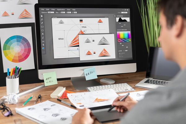 Grafický design 2025: trendy, které musíte znát