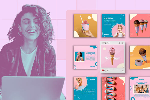 Jak dělat grafiku pro sociální sítě, která funguje