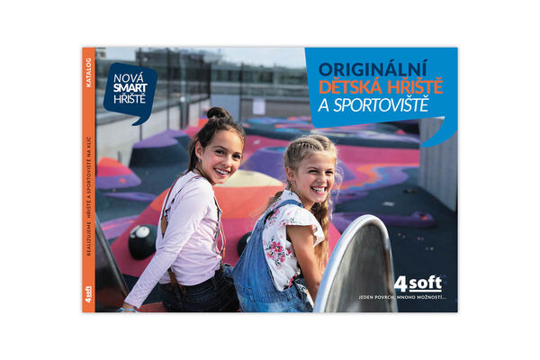 Promo materiály pro 4SOFT