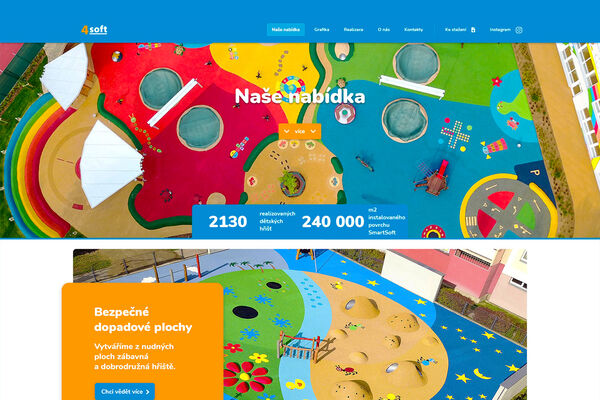 Webdesign pro 4SOFT
