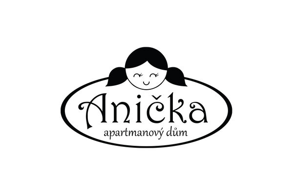 Logo design Anička – apartmánový dům