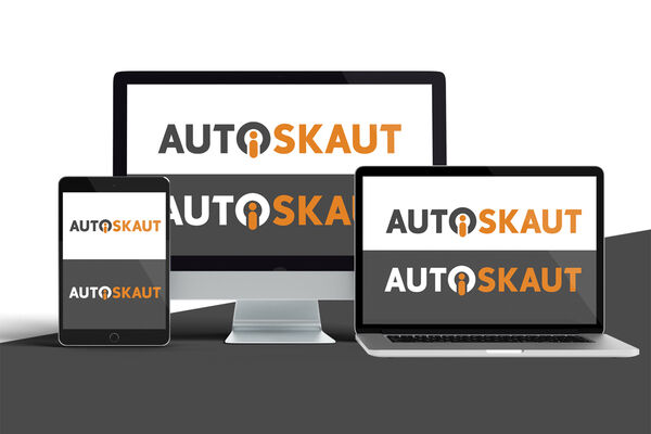 Logo design AUTOSKAUT
