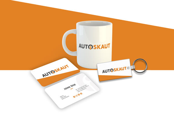 Promo materiály AUTOSKAUT