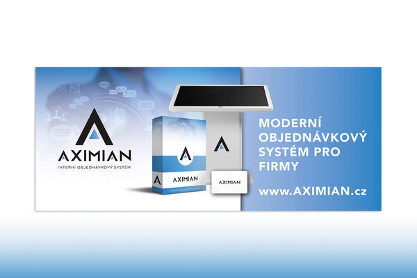 Promo materiály AXIMIAN