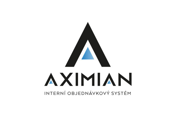 Logo design AXIMIAN