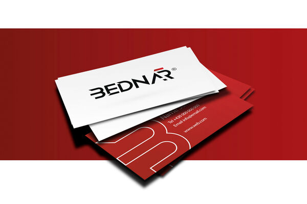 Propagační plakát Bednář Corporation