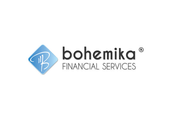 Logo design Bohemika Financial Services