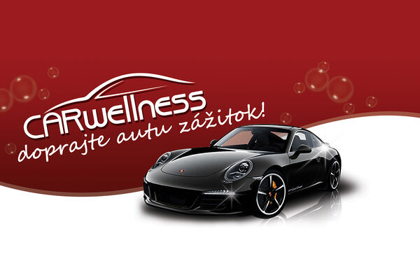 CARWELLNESS – Profesionální ruční automyčka