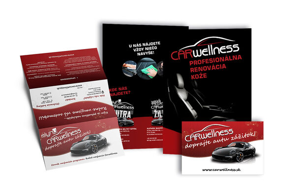 Promo plakát CARWELLNESS