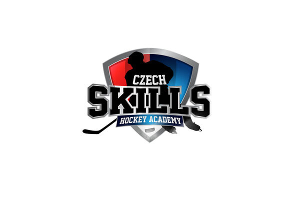 Logo design Czech Skills Hockey Academy