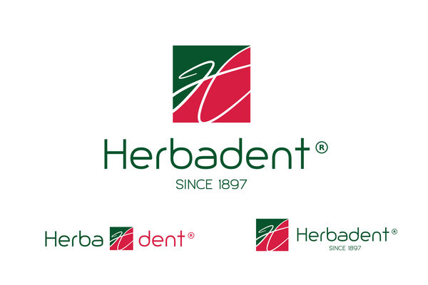 Logo design HERBADENT