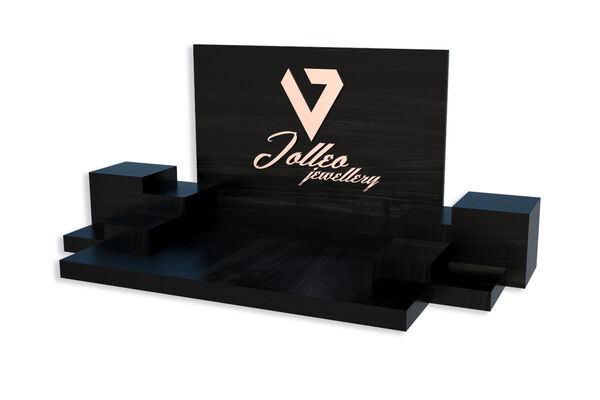 3D vizualizace šperků JOLLEO