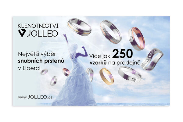 Velkoplošná grafika JOLLEO