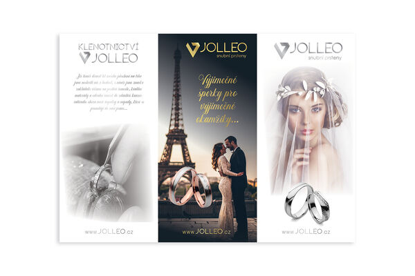 Promo materiály JOLLEO
