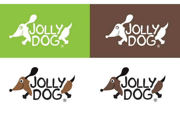 Logo design JOLLY DOG