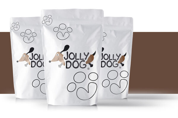 Design produktových obalů JOLLY DOG