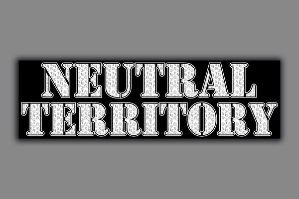 Propagační banner Neutral Territory