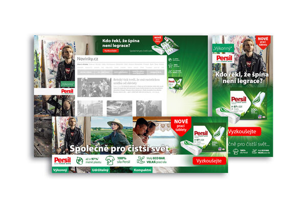 PPC bannery pro Persil