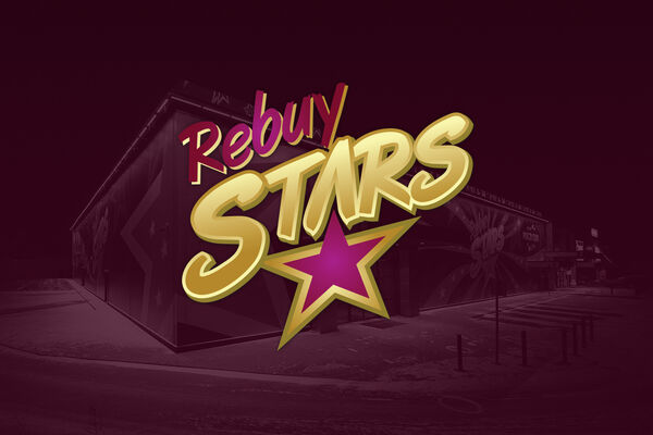 Rebuy Stars