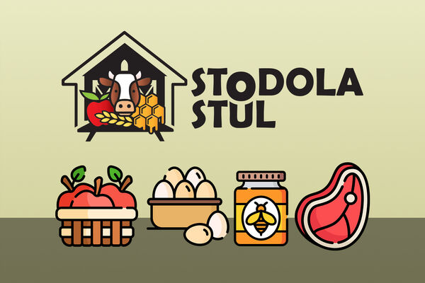 Stodola Stůl