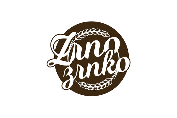 Logo design Zrno Zrnko