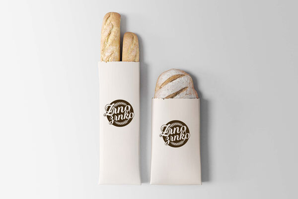 Etikety a branding Zrno Zrnko